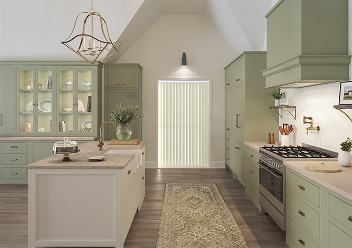 Trinity (FR Blackout), Balance - Vertical Blind - Image 9